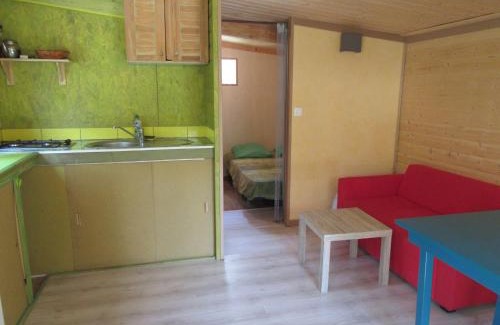 La Palud-sur-Verdon Ski Chalet | sous les arbres