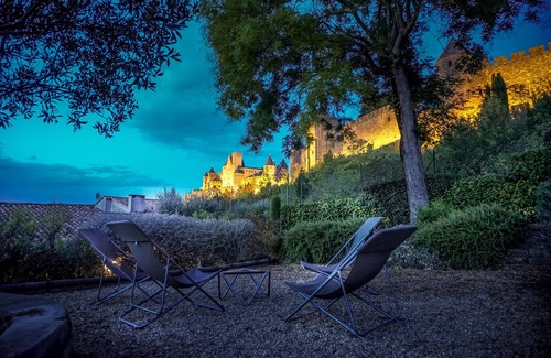 Carcassonne House | Sous les Courtines - Gite Mi Padre (4 stars)