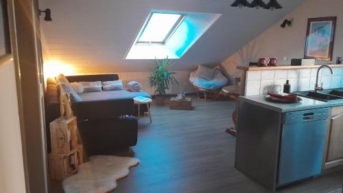 Orchamps-Vennes Apartment | Sous les Etoiles