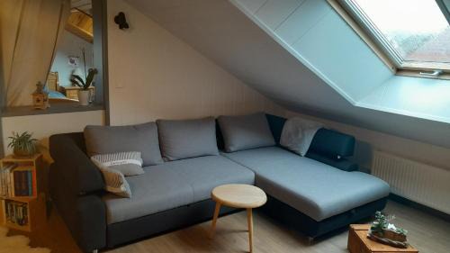 Orchamps-Vennes Apartment | Sous les Etoiles
