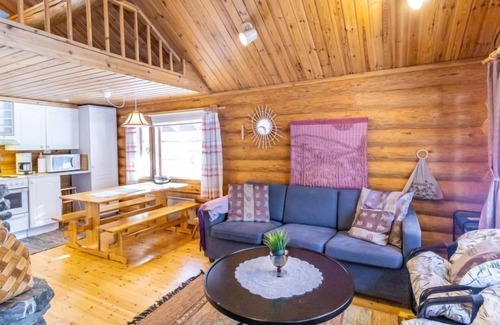 Pyhatunturi House | Soutajan kuksa by Interhome