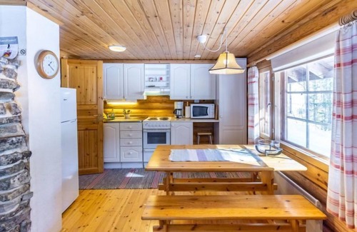 Pyhatunturi House | Soutajan kuksa by Interhome