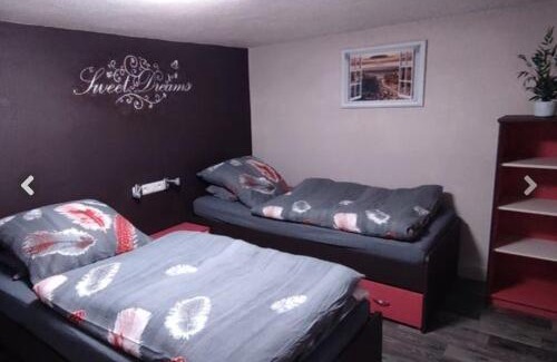 Wettelsheim Apartment | Souterrain