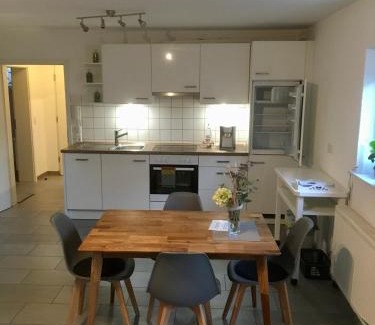 Fautenbach Apartment | Souterrain Ferienwohnung im Acherner Weg