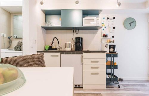 Thalkirchen - Obersendling - Forstenried - Furstenried - Solln Apartment | Souterrain Solln 20min Oktoberfest/Zentrum
