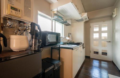 Susukino Apartment | South 1014