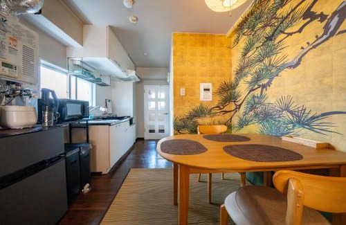 Susukino Apartment | South 1014