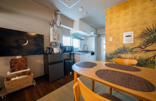Susukino Apartment | South 1014