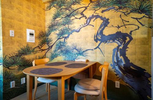 Susukino Apartment | South 1014