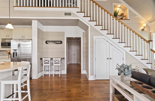 Morehead City Condo | South ACK-Lil bit of Nantucket in Beaufort NC! Book now for summer!