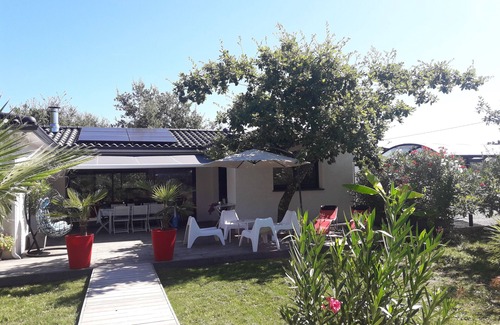 Joyeuse Villa | South Ardèche modern villa with swimming pool (classified 4*)