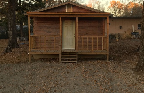 Ethel Cabin | South Arkansas Cabins your home away from home. (the cabin)