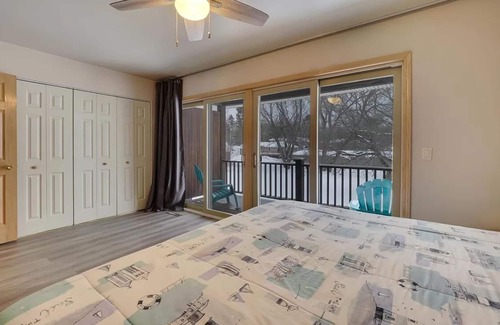 East Jordan Hotel | South Arm Retreats