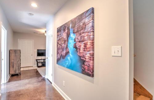 Royal Pines House | South Asheville Townhome 16 B