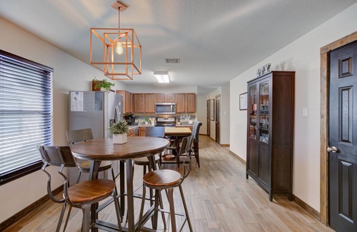 Manchaca House | South Austin Getaway | Great location | Backyard