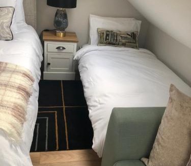 Kidlington Bed & Breakfast | South Avenue B&B