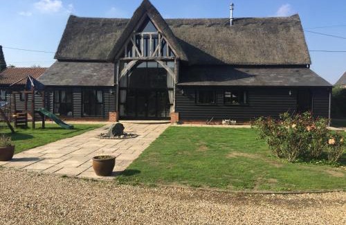 Bury St Edmunds House | South Barn
