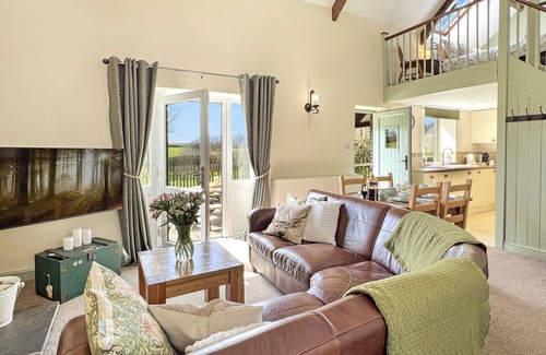 Saint Blazey Cottage | South Barn, Nr Wiveliscombe