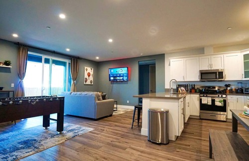 Lawndale Condo | South Bay Sanctuary