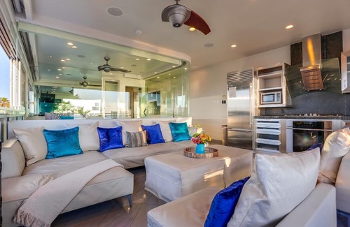 South Mission Beach Condo | South Beach 4 | Oceanfront 2BR in Mission Beach