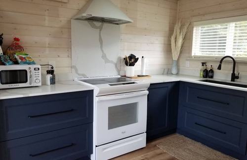 Point Roberts House | South Beach Bungalow