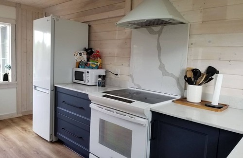 Point Roberts House | South Beach Bungalow