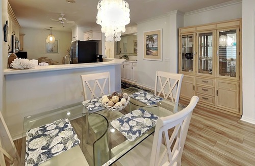Flagler Beach Apartment | South Beach Club 205