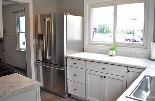 Saint Marys  Saint Joseph County House | South Bend Home 10 Minutes from Notre Dame