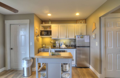 Rangeley Condo | South Branch 9-2 - One bedroom condo at Saddleback Mountain
