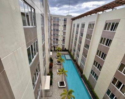 Silang Apartment | South Breeze Stay Near Nuvali, Enchanted kingdom, Tagaytay