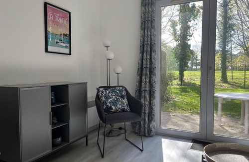 Ploemel House | South Britany house with a heated swimming pool, facing golf of Saint Laurent, at 7 kms from beaches and Carnac