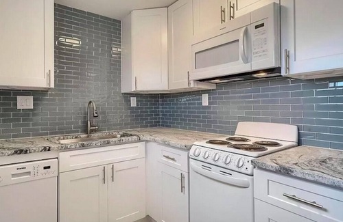 Baker House | South Broadway getaway with Parking and Patio