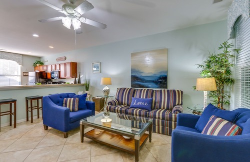 Bluffton House | South Carolina Retreat ~ 1 Mi to Old Town Bluffton