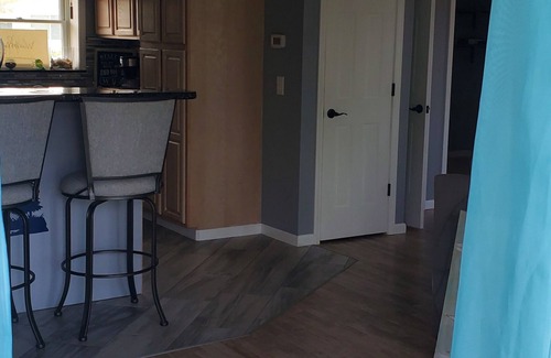 Quincy Cottage | SOUTH CHAIN OF LAKES! Just south of Marble Lake, watch the fun or join in!
