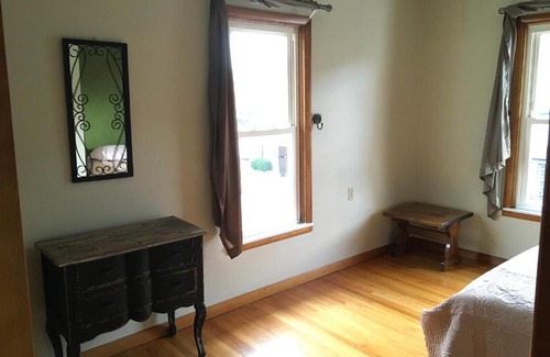 Blossburg Apartment | South Chateau
