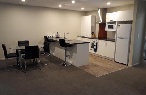 Invercargill Apartment | South City Accommodation Unit 1
