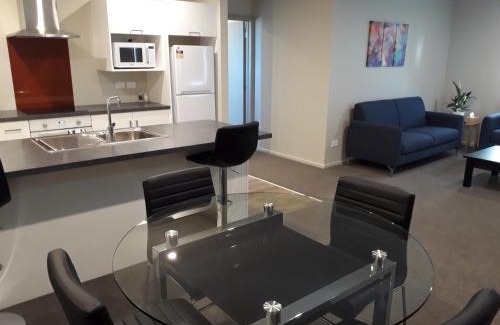 Invercargill Apartment | South City Accommodation Unit 2