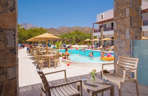 Koutsouras Apartment | South Coast Hotel