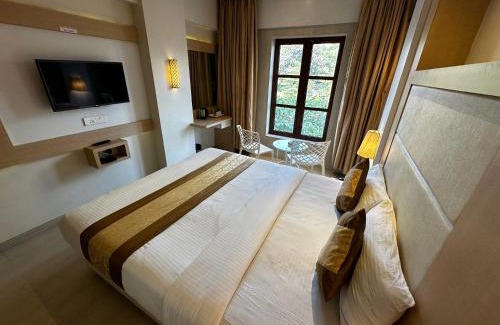 Thane West Hotel | South Coast Hotel Wagle Estate Thane