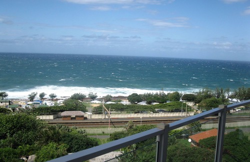 Scottburgh Apartment | South Coast Oasis at the Sea Horse