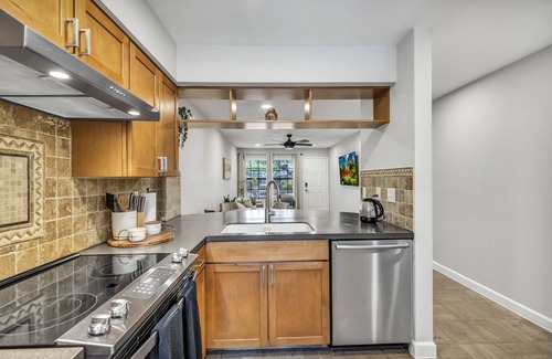 Greater South River City Condo | South Congress Gated Condo