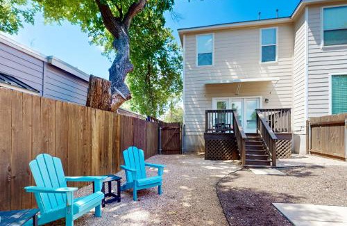 West Congress House | South Congress Getaway