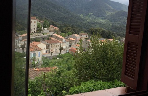 Olivese House | South Corsica Village House Rental