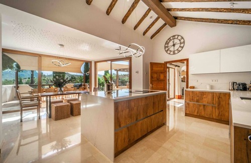 Diputacion de Rincon de San Gines Villa | South Course Front Line Villa with Private Pool & Guest House