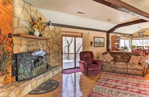 Hermosa House | South Dakota Vacation Rental Near Mount Rushmore