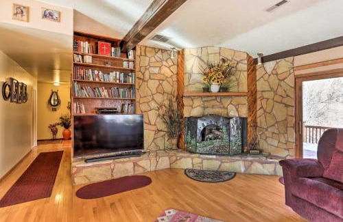 Hermosa House | South Dakota Vacation Rental Near Mount Rushmore