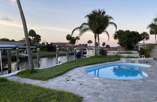 Palm Harbor Estates House | South Daytona - Coral Circle