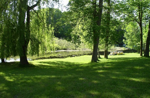 Hale Cottage | South Dease Lake - Cottage