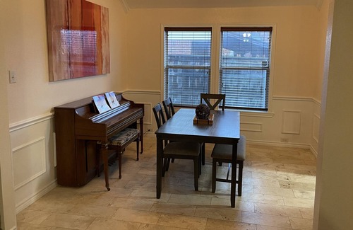 Denton House | South Denton, Clean, Quiet and Safe Neighborhood