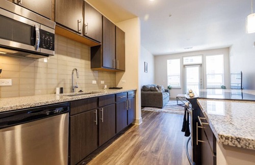 Baker Apartment | South Denver Retreat
